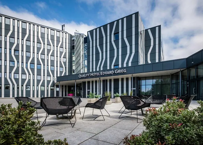 Quality Hotel Edvard Grieg Bergen